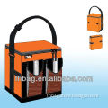 600d polyester 30 cans collapsible insulated cooler bag